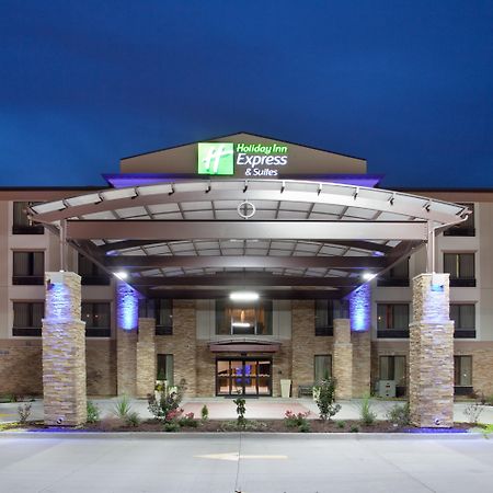 Holiday Inn Express & Suites St Louis Airport By Ihg Woodson Terrace Exterior photo